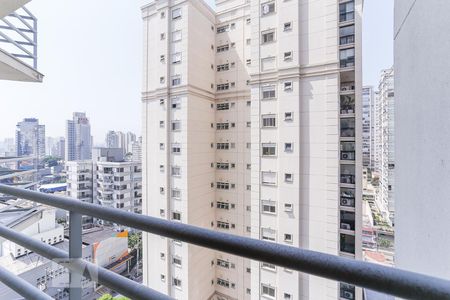 Vista Varanda Suíte de apartamento para alugar com 2 quartos, 72m² em Perdizes, São Paulo