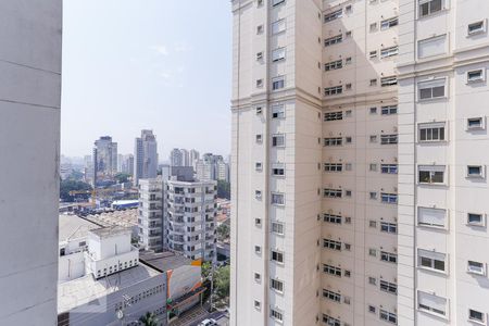 Vista Varanda Sala de apartamento para alugar com 2 quartos, 72m² em Perdizes, São Paulo