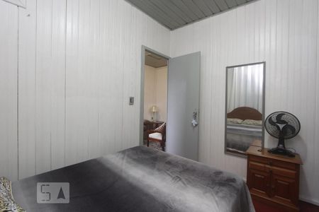 QUARTO 1 de casa à venda com 3 quartos, 110m² em Sarandi, Porto Alegre