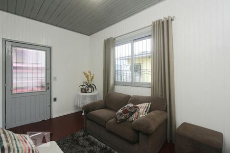 SALA de casa à venda com 3 quartos, 110m² em Sarandi, Porto Alegre