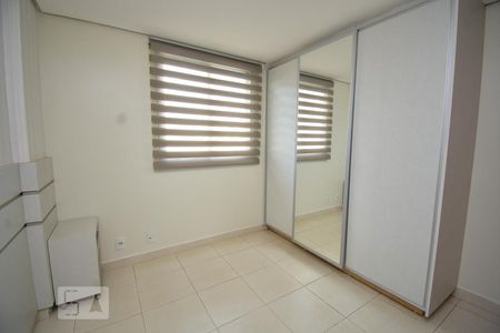 Quarto Suíte de apartamento para alugar com 2 quartos, 60m² em Norte (águas Claras), Brasília