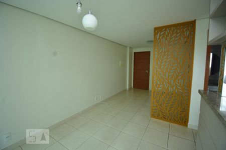 Sala de apartamento para alugar com 2 quartos, 60m² em Norte (águas Claras), Brasília