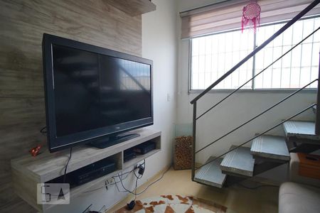 Sala de apartamento à venda com 2 quartos, 110m² em Coronel Aparicio Borges, Porto Alegre