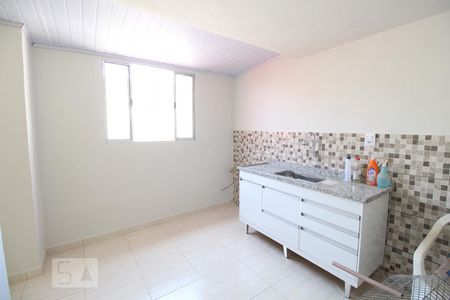 Cozinha de casa para alugar com 2 quartos, 85m² em Mooca, São Paulo