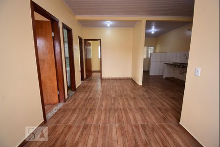 Sala de casa para alugar com 3 quartos, 70m² em Ceilândia Sul (ceilândia), Brasília