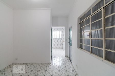 Sala de casa para alugar com 1 quarto, 40m² em Jardim Tietê, São Paulo