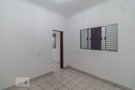 Quarto de casa para alugar com 1 quarto, 40m² em Jardim Tietê, São Paulo