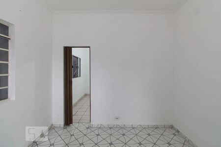 Sala de casa para alugar com 1 quarto, 40m² em Jardim Tietê, São Paulo