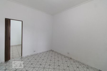 Sala de casa para alugar com 1 quarto, 40m² em Jardim Tietê, São Paulo