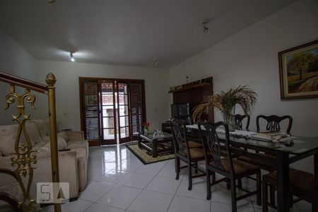 Sala de casa à venda com 4 quartos, 200m² em Taquara, Rio de Janeiro