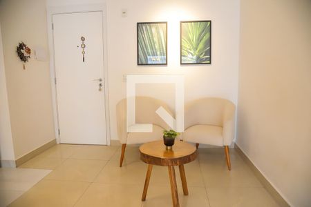 Apartamento à venda com 70m², 2 quartos e 2 vagasSala