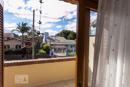 Casa à venda com 198m², 3 quartos e 2 vagas Casa à venda com 198m², 3 quartos e 2 vagasQuarto 3 suíte - Sacada