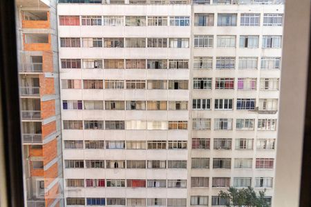 Vista da Sala de apartamento à venda com 2 quartos, 84m² em Liberdade, São Paulo