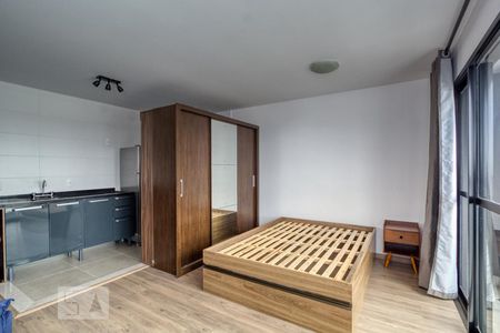 Studio de kitnet/studio para alugar com 1 quarto, 38m² em Campina do Siqueira, Curitiba