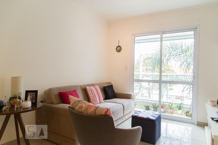 Sala de apartamento à venda com 2 quartos, 63m² em Vila da Saúde, São Paulo