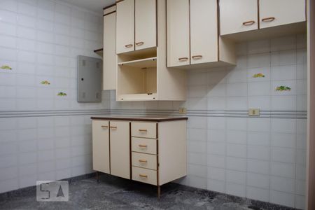 Cozinha de apartamento para alugar com 3 quartos, 150m² em Chácara Santo Antônio (zona Leste), São Paulo