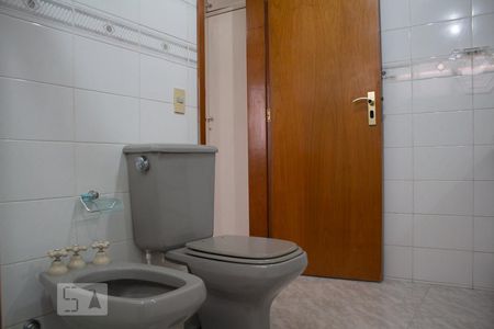 Banheiro Suite de apartamento para alugar com 3 quartos, 150m² em Chácara Santo Antônio (zona Leste), São Paulo