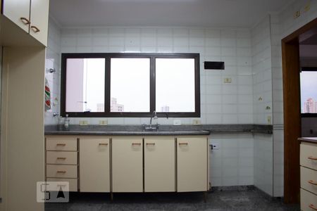 Cozinha de apartamento para alugar com 3 quartos, 150m² em Chácara Santo Antônio (zona Leste), São Paulo