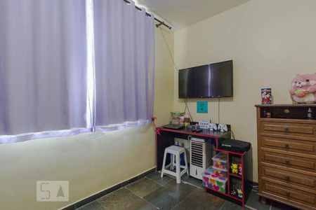 Quarto 1 de apartamento à venda com 3 quartos, 100m² em Itapoã, Belo Horizonte