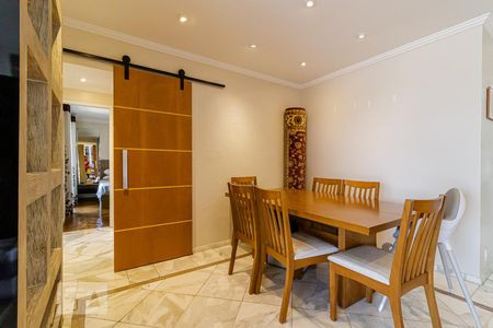 Sala de apartamento para alugar com 3 quartos, 96m² em Vila Santo Estefano, São Paulo