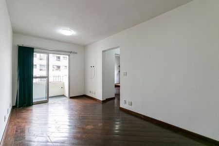 Sala de apartamento para alugar com 2 quartos, 56m² em Tatuapé, São Paulo