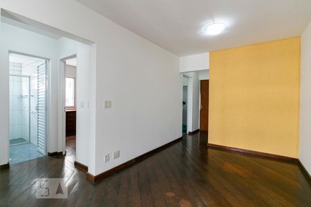 Sala de apartamento para alugar com 2 quartos, 56m² em Tatuapé, São Paulo