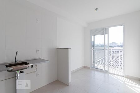 Apartamento à venda com 28m², 1 quarto e sem vagaSala Cozinha