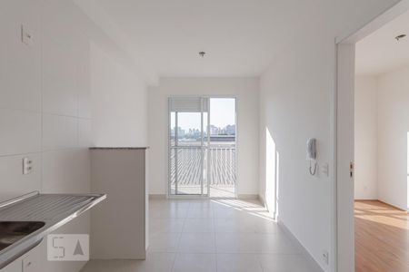 Apartamento à venda com 28m², 1 quarto e sem vagaSala Cozinha