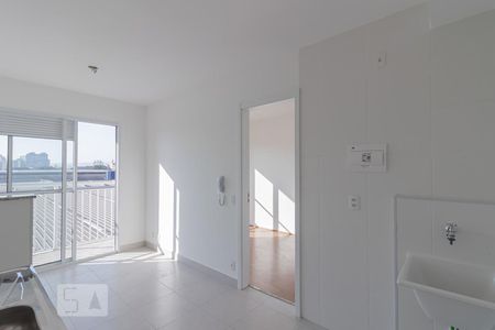 Apartamento à venda com 28m², 1 quarto e sem vagaSala Cozinha