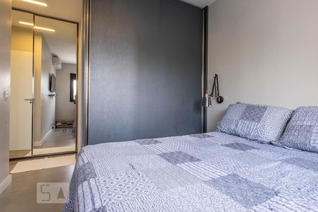 Suíte de apartamento para alugar com 1 quarto, 60m² em Pinheiros, São Paulo