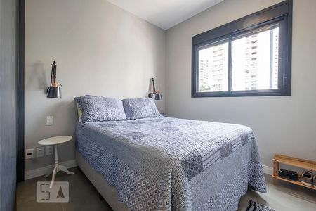 Suíte de apartamento para alugar com 1 quarto, 60m² em Pinheiros, São Paulo