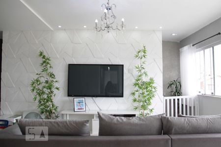 Sala de casa à venda com 4 quartos, 240m² em São Francisco, Niterói