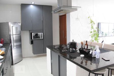 Cozinha de casa à venda com 4 quartos, 240m² em São Francisco, Niterói