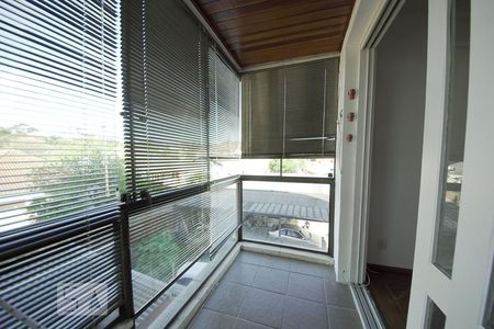 Sacada da Sala de apartamento para alugar com 2 quartos, 73m² em Padre Reus, São Leopoldo