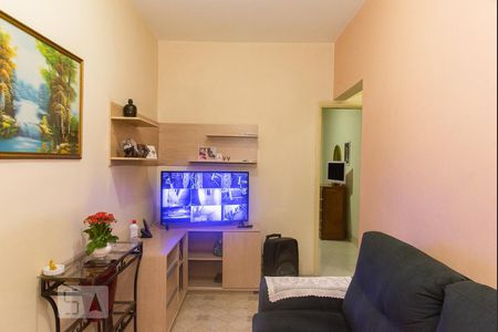 Sala de apartamento para alugar com 2 quartos, 61m² em Cambuci, São Paulo