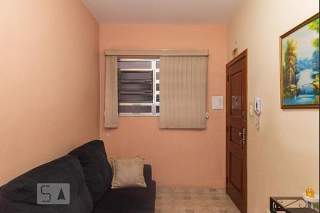 Sala de apartamento para alugar com 2 quartos, 61m² em Cambuci, São Paulo