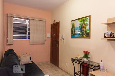 Sala de apartamento para alugar com 2 quartos, 61m² em Cambuci, São Paulo