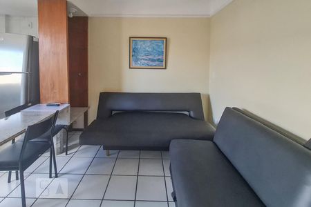 Sala de kitnet/studio para alugar com 1 quarto, 35m² em Ondina, Salvador