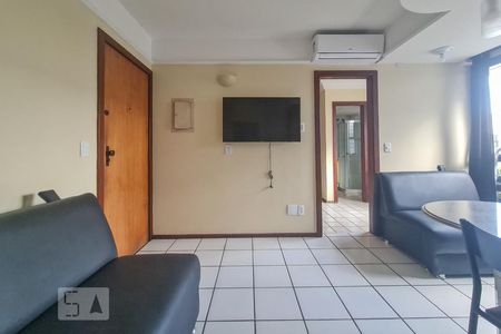 Sala de kitnet/studio para alugar com 1 quarto, 35m² em Ondina, Salvador