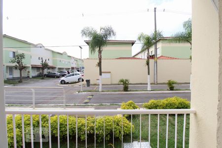 Vista sala de apartamento à venda com 2 quartos, 55m² em Vila Metalúrgica, Santo André