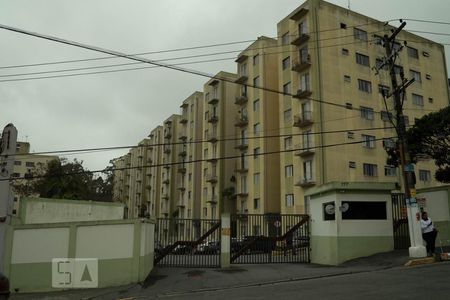 Fachada de apartamento à venda com 2 quartos, 62m² em Jordanópolis, São Bernardo do Campo