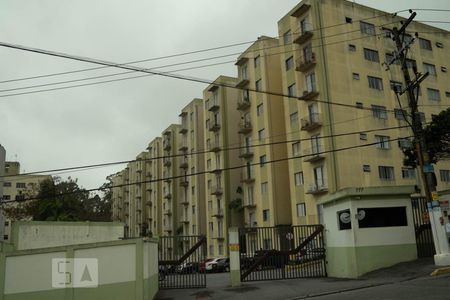 Fachada de apartamento à venda com 2 quartos, 62m² em Jordanópolis, São Bernardo do Campo