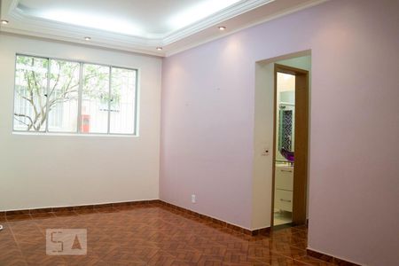 Sala de apartamento à venda com 2 quartos, 62m² em Jordanópolis, São Bernardo do Campo