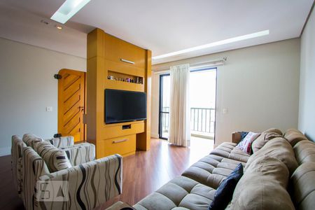 Apartamento à venda com 177m², 3 quartos e 2 vagasSala