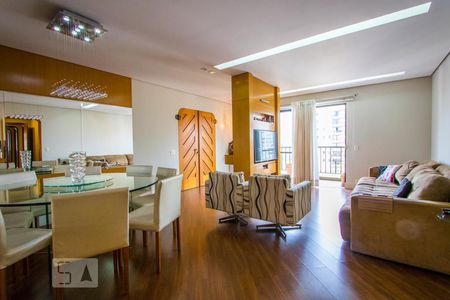 Apartamento à venda com 177m², 3 quartos e 2 vagasSala