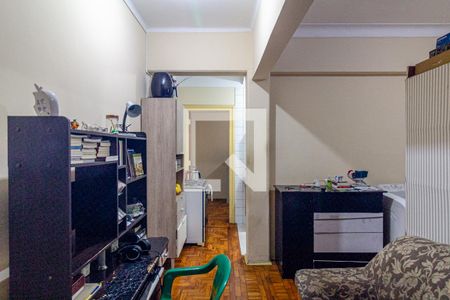 Apartamento à venda com 40m², 1 quarto e sem vagaSala