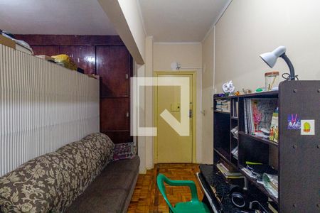 Apartamento à venda com 40m², 1 quarto e sem vagaSala