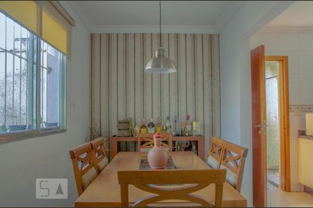 Sala de Jantar de casa à venda com 2 quartos, 317m² em Vila Brasilândia, São Paulo