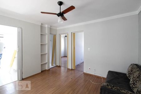 Sala de apartamento à venda com 2 quartos, 50m² em Jardim Flor da Montanha, Guarulhos