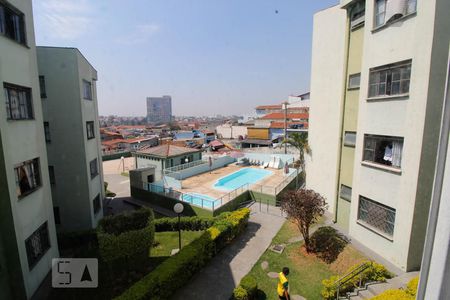 Vista do Quarto 1 de apartamento à venda com 2 quartos, 50m² em Jardim Flor da Montanha, Guarulhos